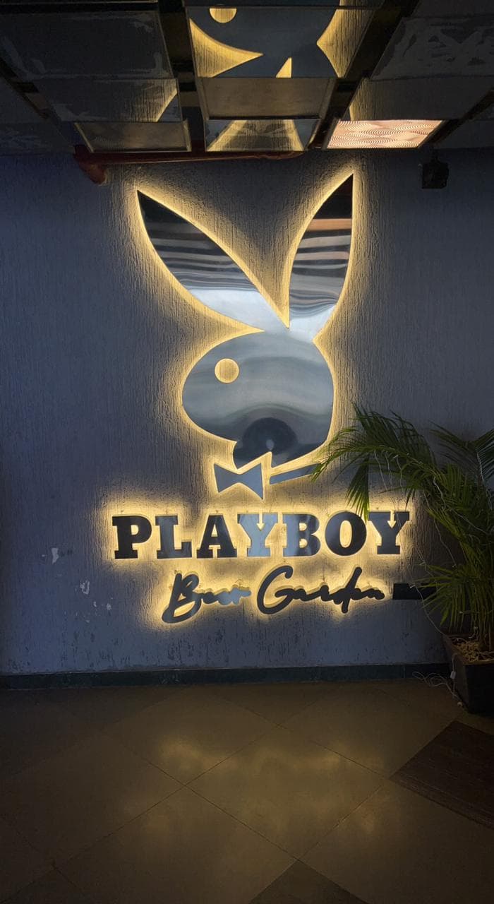 playboy interior